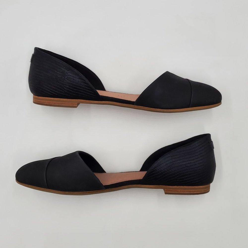 Toms d'Orsay Flats - NWOT - Picture 11 of 16